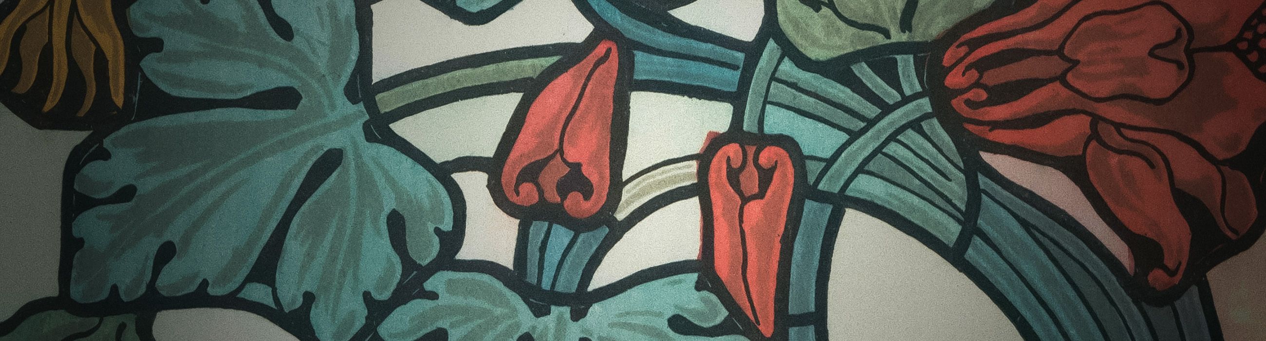 Art nouveau e art déco