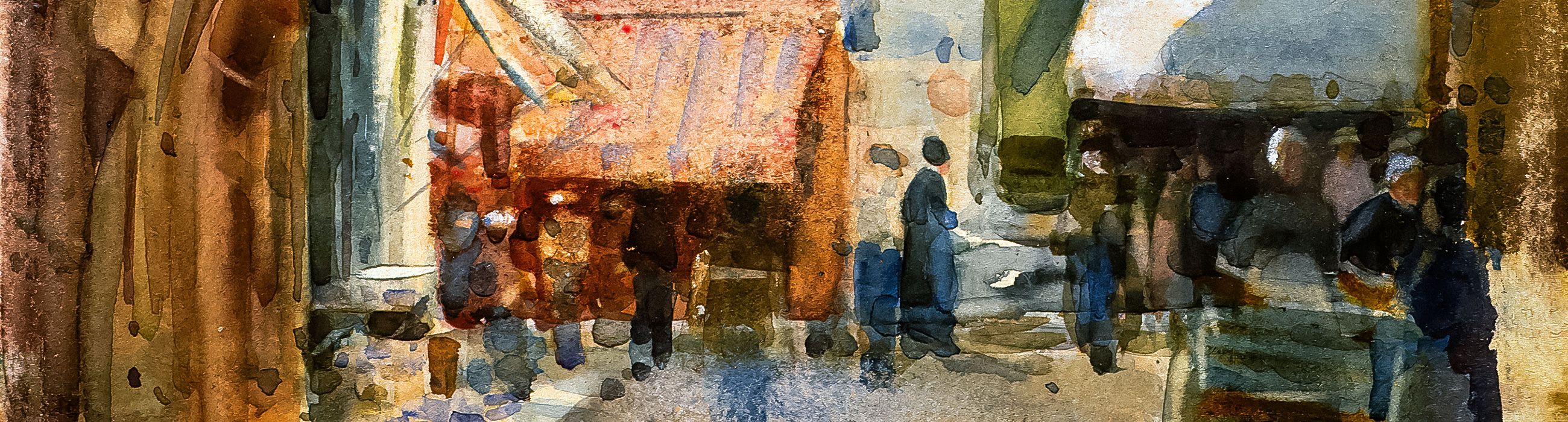 Disegni e acquarelli