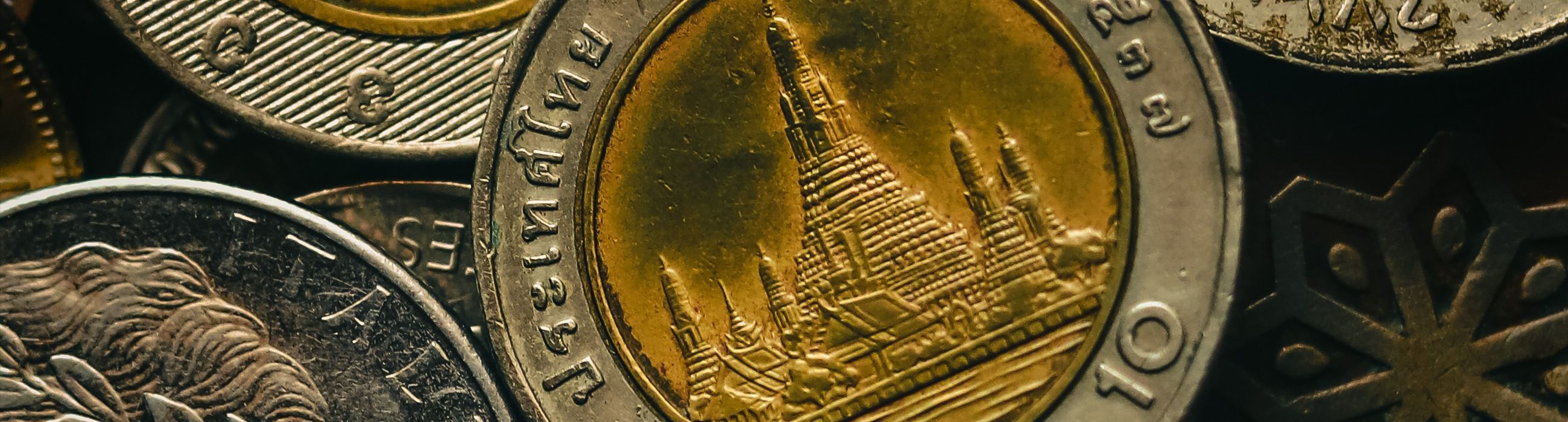 Monete dal mondo